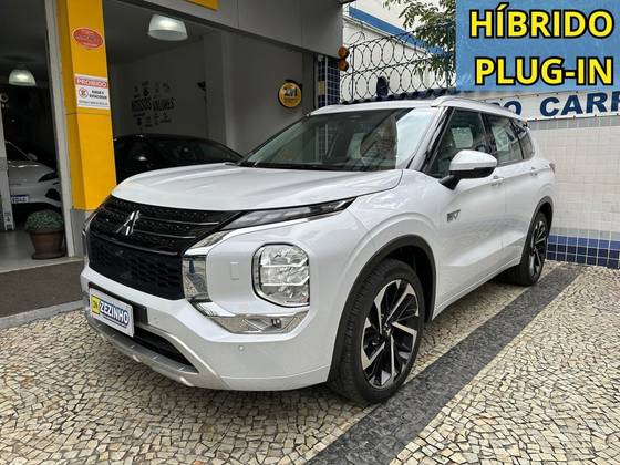 MITSUBISHI OUTLANDER 2.4 PHEV HPE-S S-AWC DHT